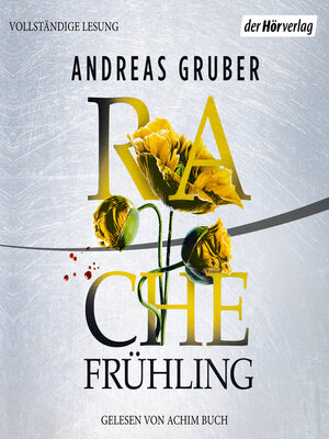 cover image of Rachefrühling (Pulaski 4)